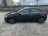 Mercedes-Benz A 200 d Aut.