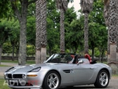 BMW Z8 Cabrio