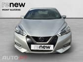 Nissan Micra N-Conecta