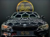 BMW 420 d Pack M Kit M4