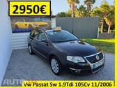 Volkswagen Passat Variant 1.9 TDi Confortline