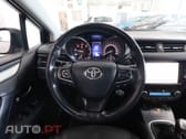 Toyota Avensis Touring Sports 1.6 D-4D Exclusive+GPS