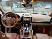 Porsche Cayenne II Platinium Edition