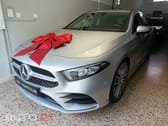 Mercedes-Benz A 180 d AMG Line Aut.