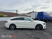 Mercedes-Benz CLA 220 CDi AMG Line Aut.
