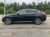Mercedes-Benz GLC 300 Coupé 300 De AMG