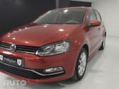 Volkswagen Polo 1.4 TDI Lounge