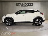 Nissan Juke 1.0 DIG-T Tekna TwoTone T DCT