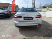 Audi A6 50 TFSI e quattro S tronic design