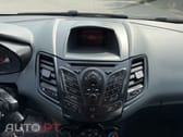 Ford Fiesta 1.4 TDCi Trend