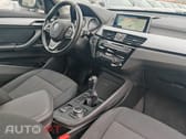 BMW X1 16 d sDrive Advantage