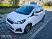 Peugeot 108 1.0 VTi Allure ETG5