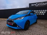 Toyota Aygo 1.0 X-Wave