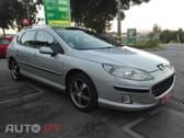 Peugeot 407 SW 1.6 HDi Griffe