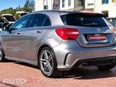 Mercedes-Benz A 200 AMG LINE