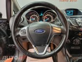 Ford Fiesta 1.0 Ti-VCT Titanium