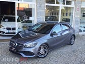 Mercedes-Benz A 200 d AMG Line Aut.