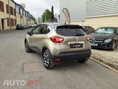 Renault Captur 1.5 dCi Exclusive