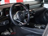 Mercedes-Benz A 180 d AMG Line Aut.