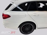Mercedes-Benz C 180 D AVANTEGARDE