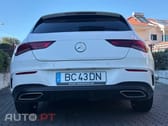 Mercedes-Benz CLA 200 d Shooting Brake AMG Line Aut.
