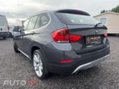 BMW X1 20 d sDrive EfficientDynamics Line Sport