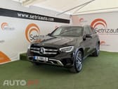 Mercedes-Benz GLC 300 de 4Matic 9G-TRONIC Exclusive