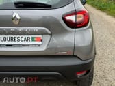 Renault Captur 1.5 dCi EDC