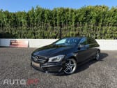 Mercedes-Benz CLA 200 d AMG Line Aut.