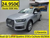 Audi Q7 3.0 TDi quattro S-line Tiptronic