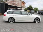 BMW 320 d Touring Line Sport Auto