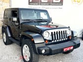 Jeep Wrangler 2.8 CRD MTX Sahara Limited