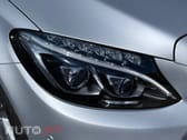 Mercedes-Benz C 250 d Cabrio Aut.