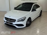 Mercedes-Benz CLA 180 AMG line