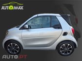 Smart ForTwo Cabrio 1.0 71 Passion Aut.