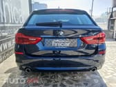 BMW 520 d Line Luxury Auto