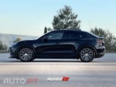Porsche Macan Electric 4