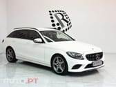 Mercedes-Benz C 220 D STATION