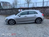 Mercedes-Benz A 180 d AMG Line Aut.