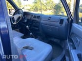 Toyota Hilux 4x4 2.5D-4D