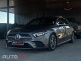 Mercedes-Benz A 180 d AMG Line Aut.