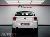 BMW 116 d Line Urban