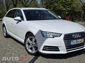Audi A4 Avant 2.0 TDI S tronic sport