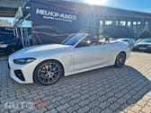 BMW 420 d Cabrio M Sport