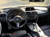 BMW 325 d Pack M Auto