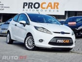 Ford Fiesta 1.4 TDCi