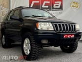 Jeep Grand Cherokee 3.1 TD SWAP 2.7CRD