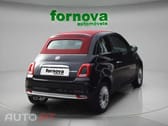 Fiat 500C 1.0 Hybrid Dolcevita