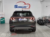 Hyundai Tucson 1.6 T-GDI HEV Premium