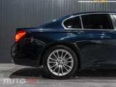 BMW 740 d Pack M